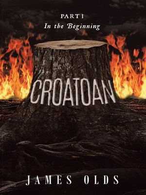 cover image of Croatoan